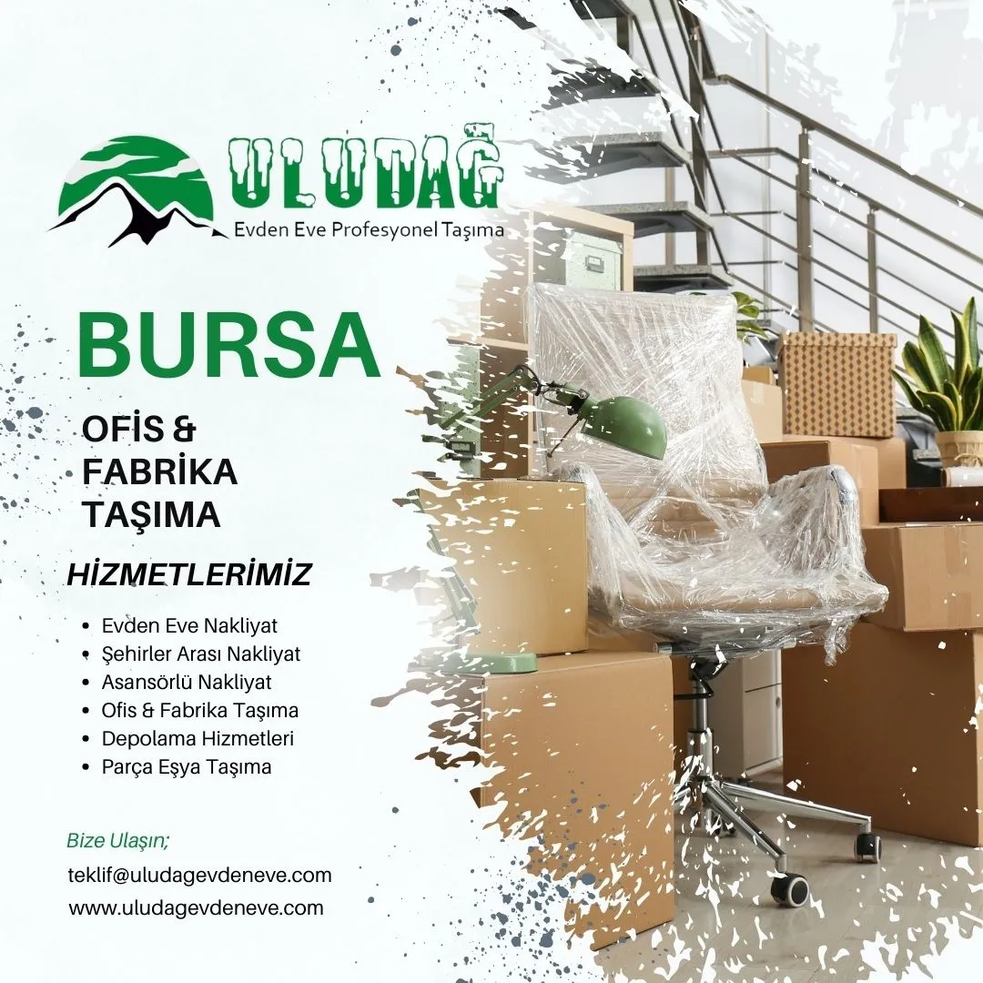 Bursa Ofis & Fabrika Taşıma